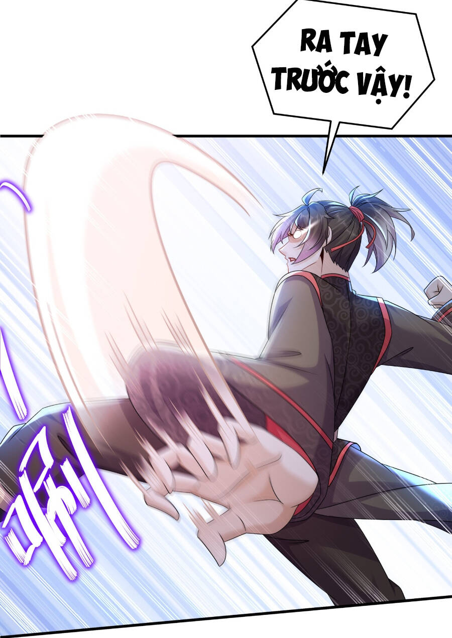 Tuyệt Sắc Đạo Lữ Đều Nói Ngô Hoàng Thể Chất Vô Địch - Chapter 19 - Page 30