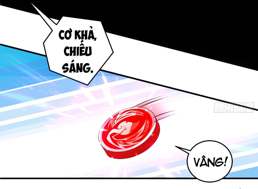 Tuyệt Sắc Đạo Lữ Đều Nói Ngô Hoàng Thể Chất Vô Địch - Chapter 19 - Page 32