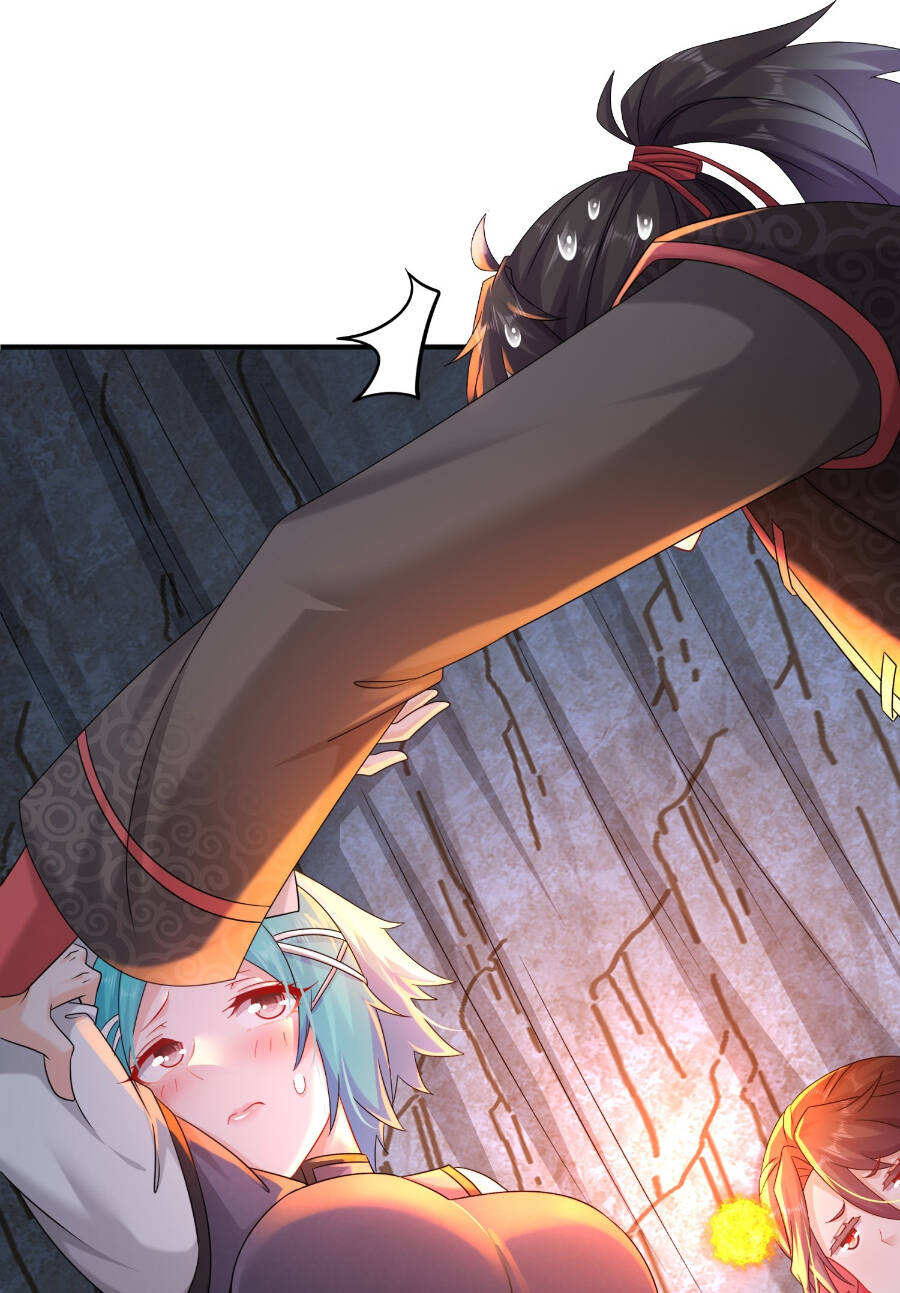 Tuyệt Sắc Đạo Lữ Đều Nói Ngô Hoàng Thể Chất Vô Địch - Chapter 19 - Page 33