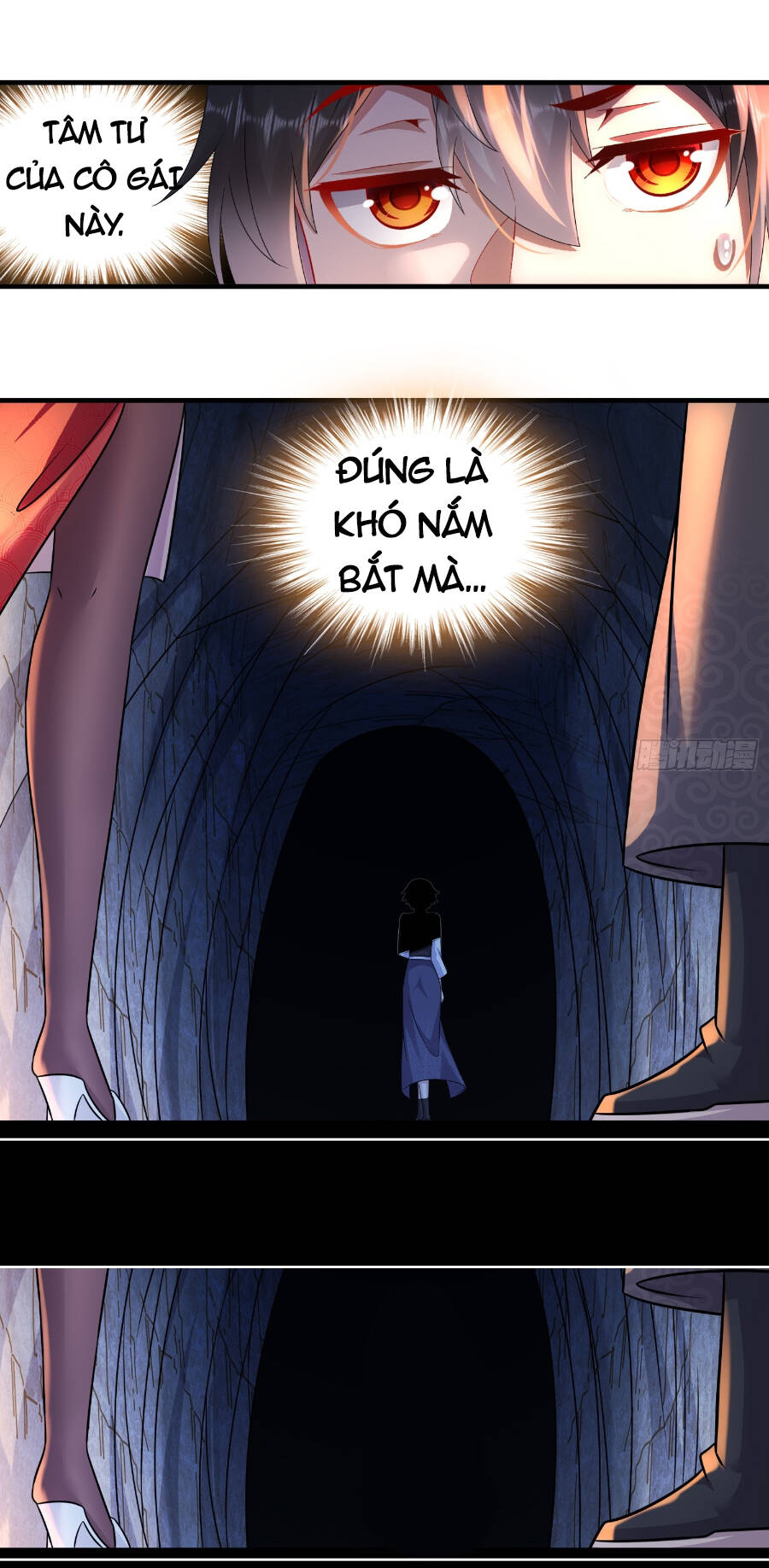 Tuyệt Sắc Đạo Lữ Đều Nói Ngô Hoàng Thể Chất Vô Địch - Chapter 19 - Page 38