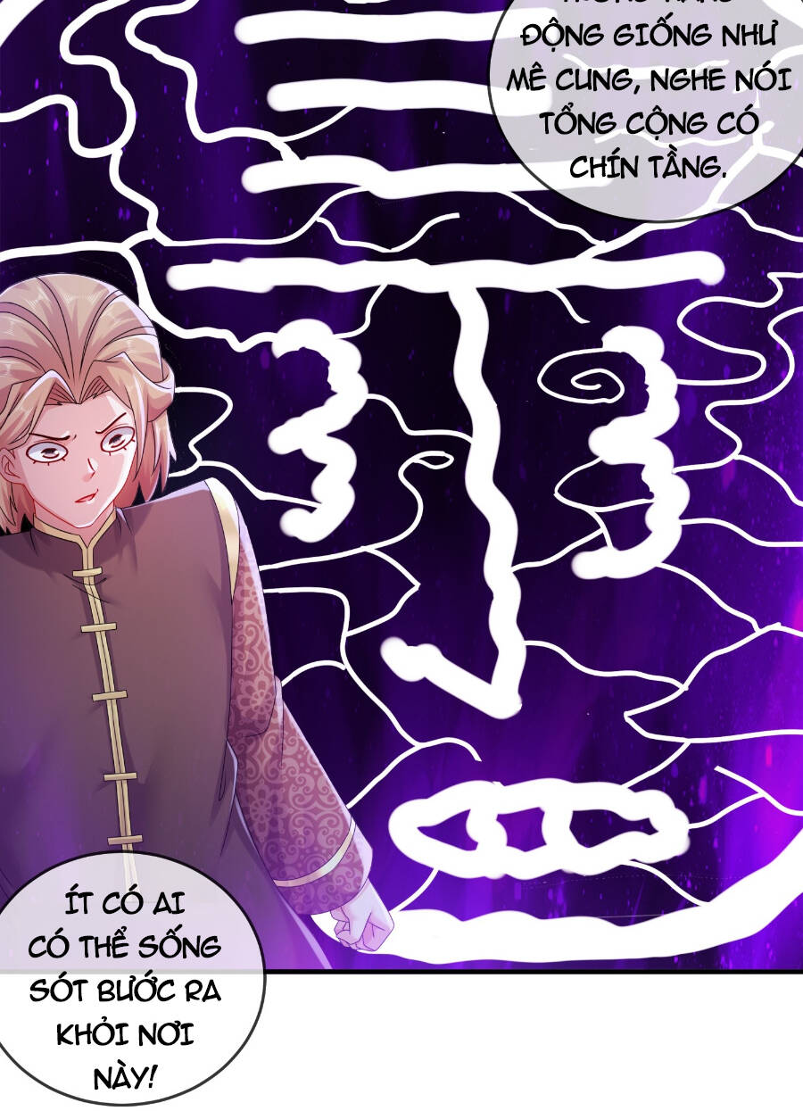 Tuyệt Sắc Đạo Lữ Đều Nói Ngô Hoàng Thể Chất Vô Địch - Chapter 19 - Page 5