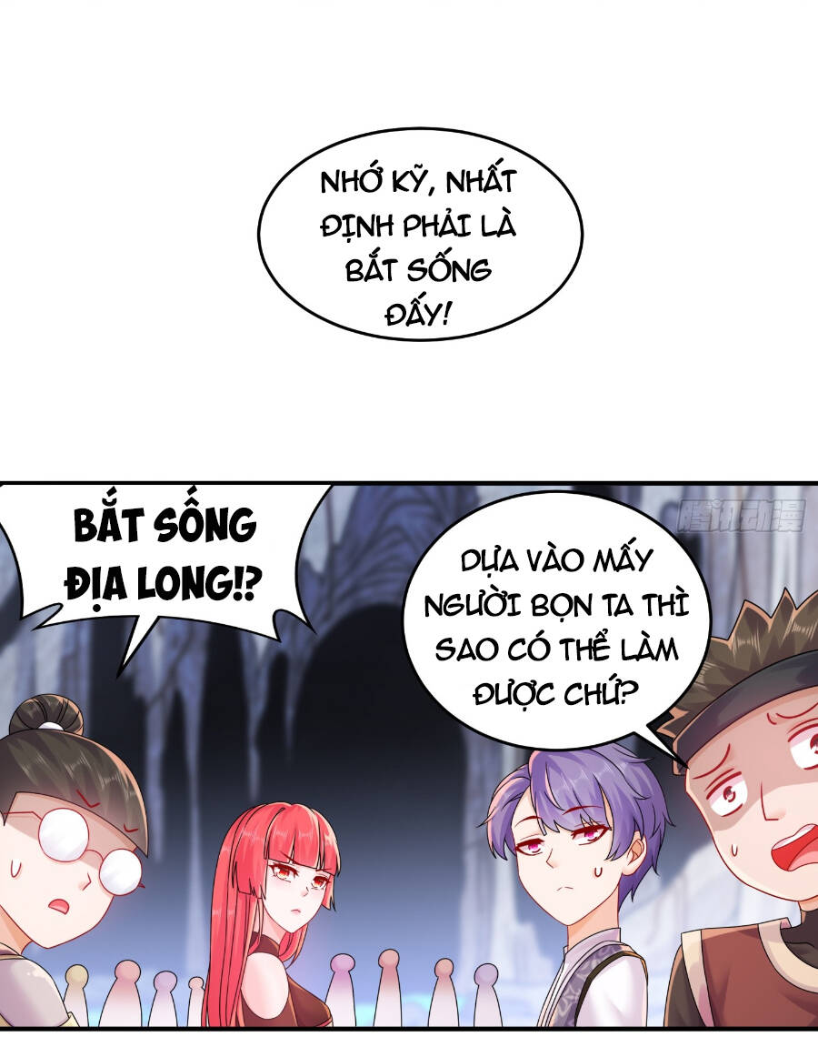 Tuyệt Sắc Đạo Lữ Đều Nói Ngô Hoàng Thể Chất Vô Địch - Chapter 19 - Page 8