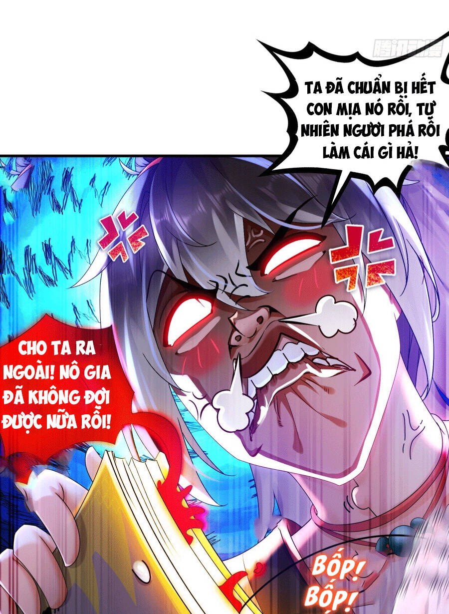 Tuyệt Sắc Đạo Lữ Đều Nói Ngô Hoàng Thể Chất Vô Địch Chapter 2 - Trang 11