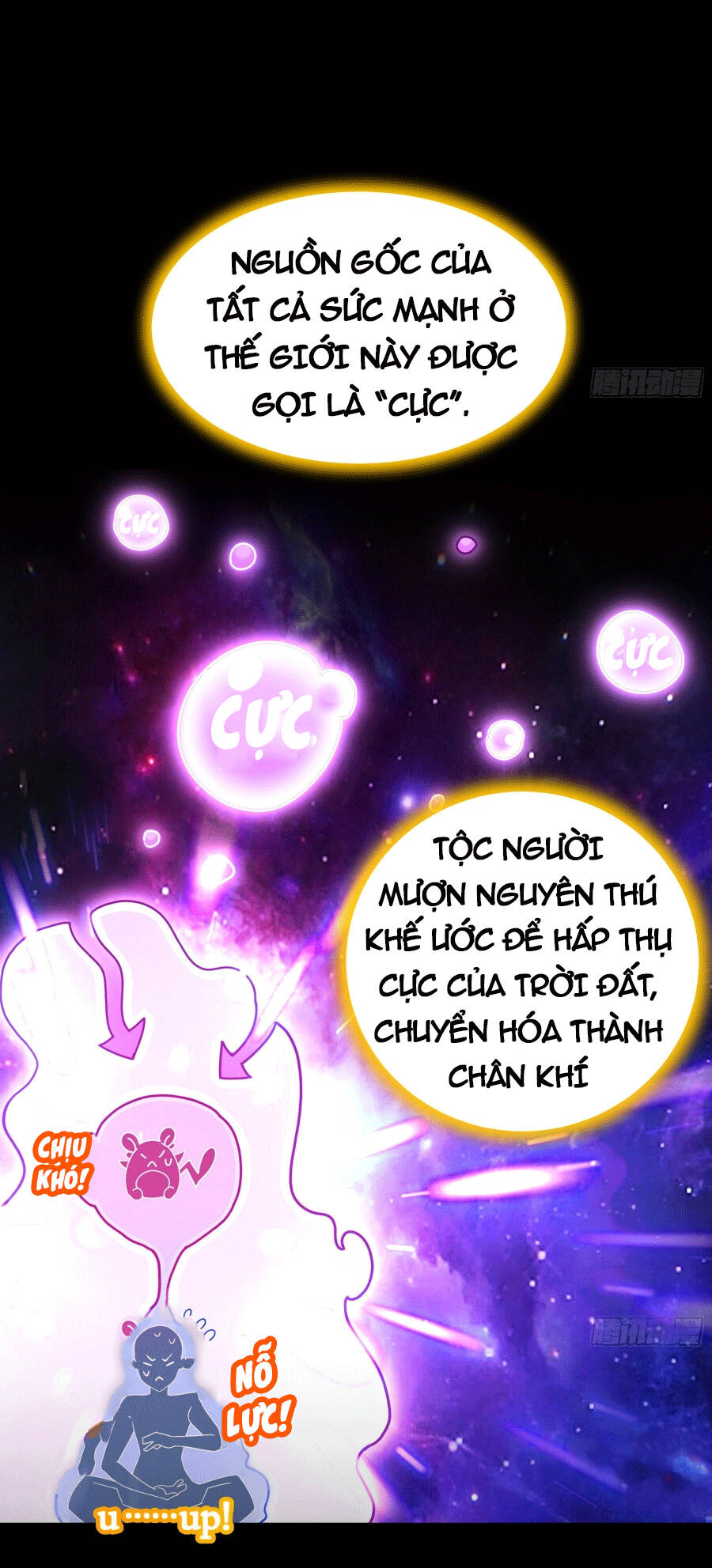 Tuyệt Sắc Đạo Lữ Đều Nói Ngô Hoàng Thể Chất Vô Địch Chapter 2 - Trang 14