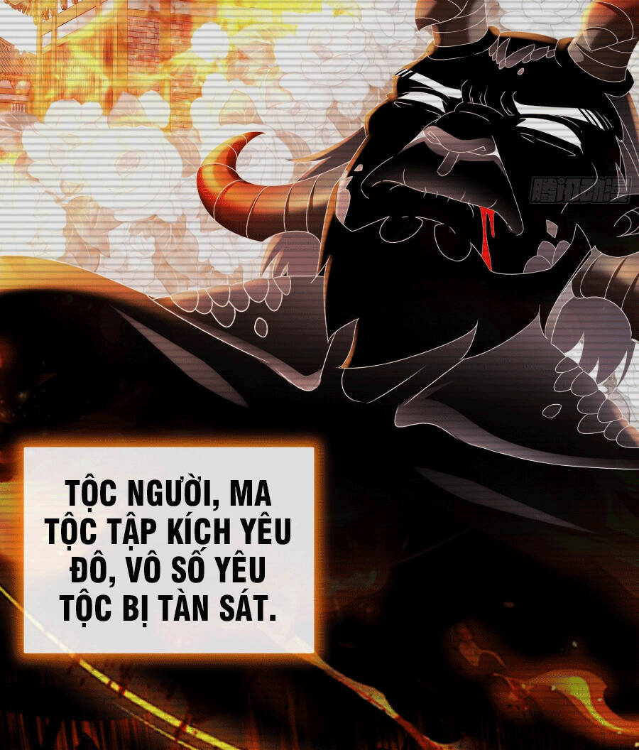 Tuyệt Sắc Đạo Lữ Đều Nói Ngô Hoàng Thể Chất Vô Địch Chapter 2 - Trang 21