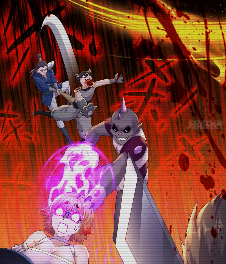 Tuyệt Sắc Đạo Lữ Đều Nói Ngô Hoàng Thể Chất Vô Địch Chapter 2 - Trang 22