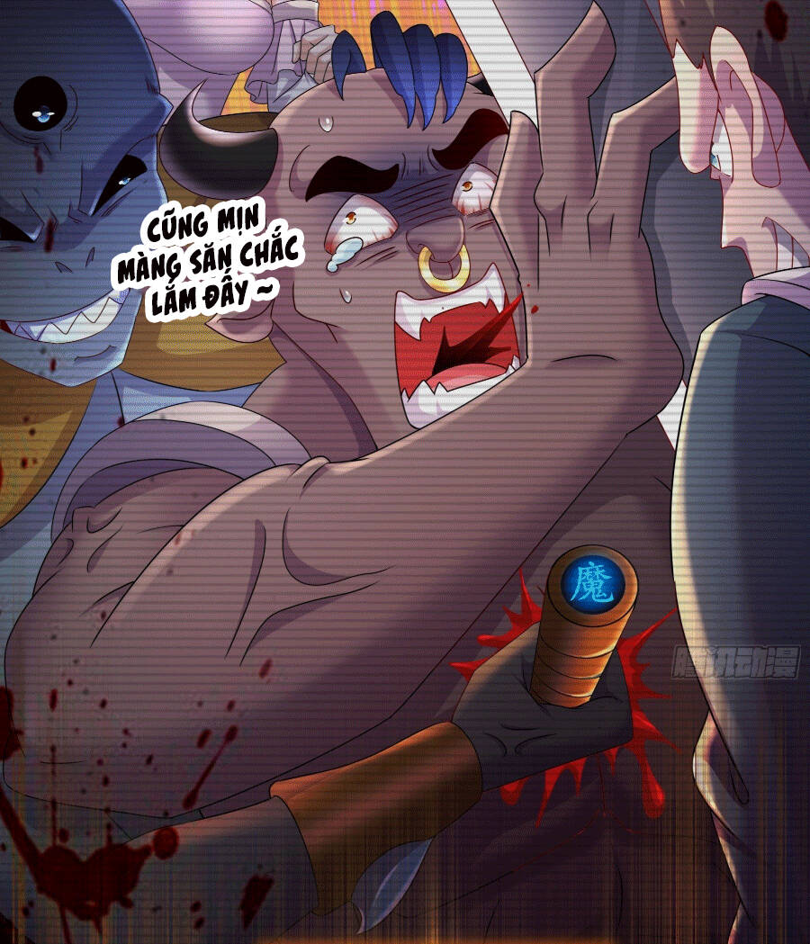 Tuyệt Sắc Đạo Lữ Đều Nói Ngô Hoàng Thể Chất Vô Địch Chapter 2 - Trang 23