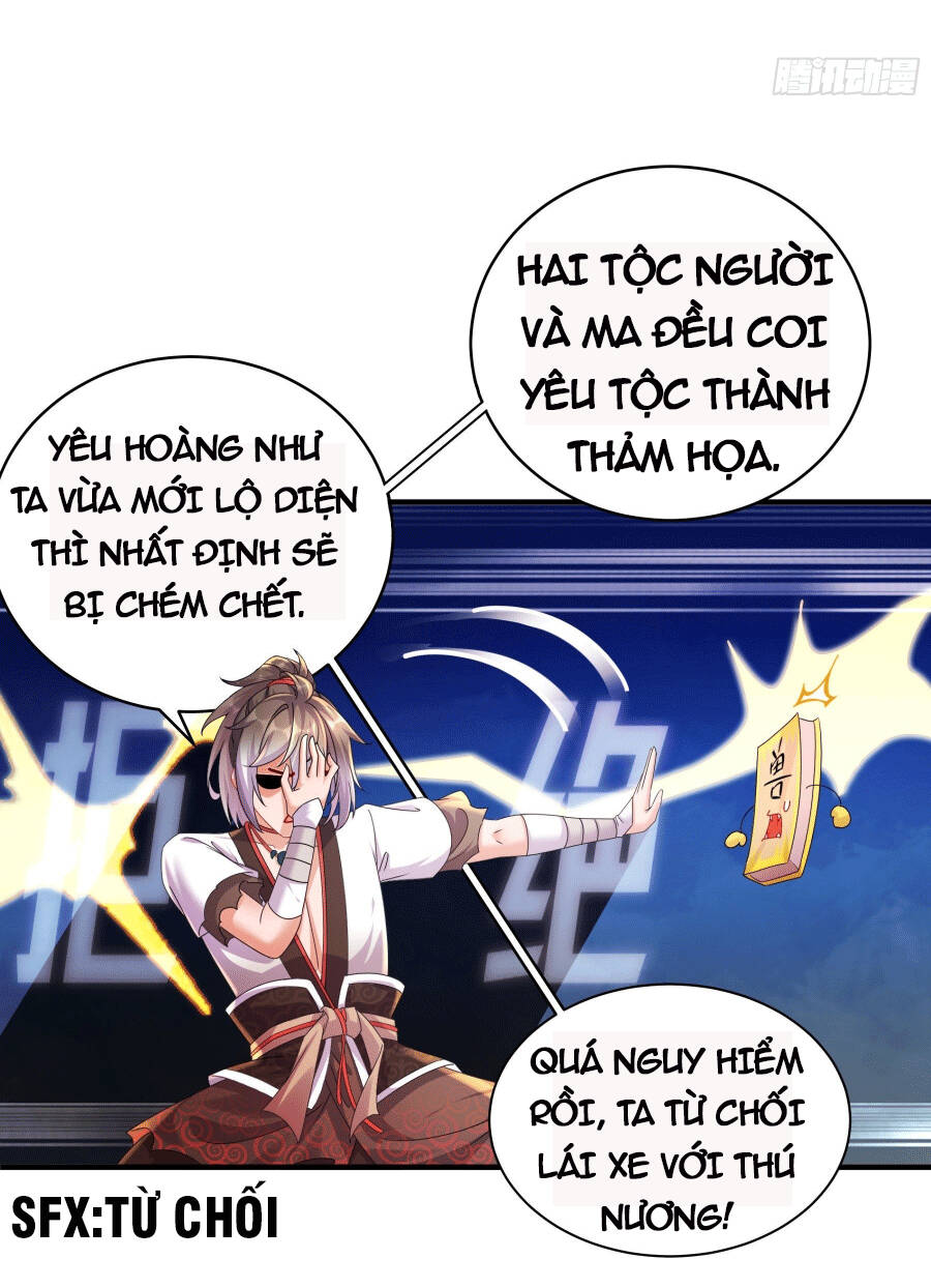 Tuyệt Sắc Đạo Lữ Đều Nói Ngô Hoàng Thể Chất Vô Địch Chapter 2 - Trang 29