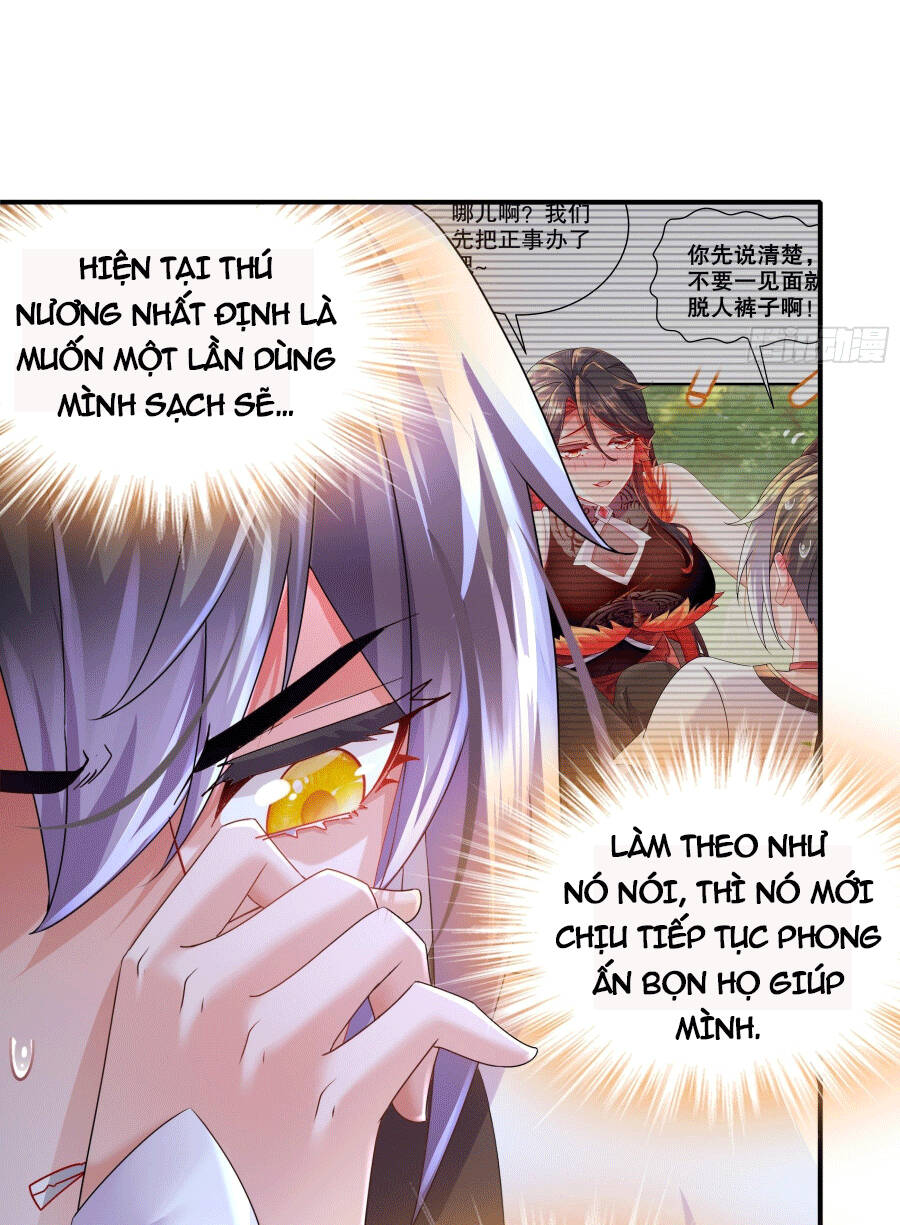 Tuyệt Sắc Đạo Lữ Đều Nói Ngô Hoàng Thể Chất Vô Địch Chapter 2 - Trang 31