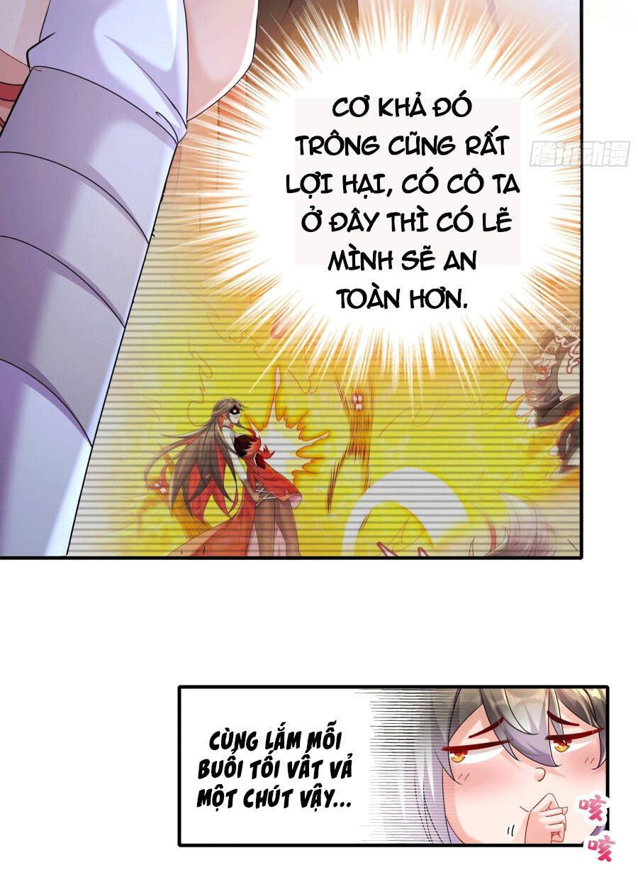 Tuyệt Sắc Đạo Lữ Đều Nói Ngô Hoàng Thể Chất Vô Địch Chapter 2 - Trang 32