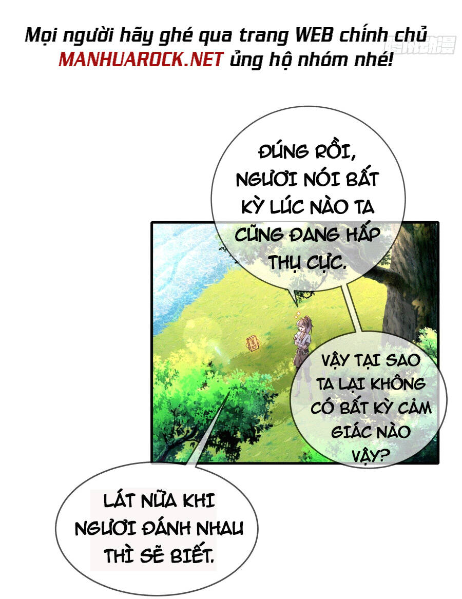 Tuyệt Sắc Đạo Lữ Đều Nói Ngô Hoàng Thể Chất Vô Địch Chapter 2 - Trang 33