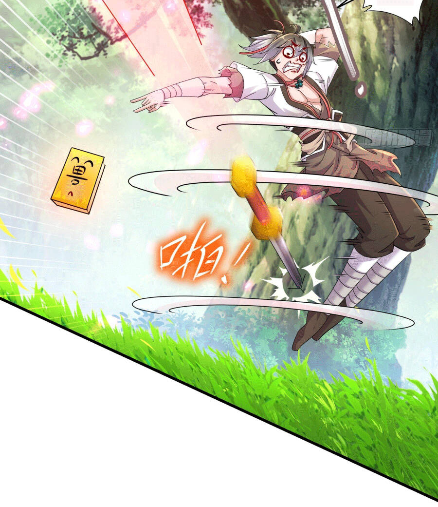 Tuyệt Sắc Đạo Lữ Đều Nói Ngô Hoàng Thể Chất Vô Địch Chapter 2 - Trang 36