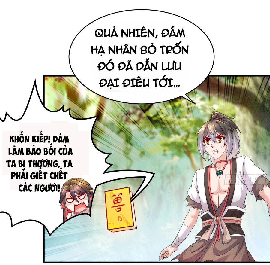 Tuyệt Sắc Đạo Lữ Đều Nói Ngô Hoàng Thể Chất Vô Địch Chapter 2 - Trang 38