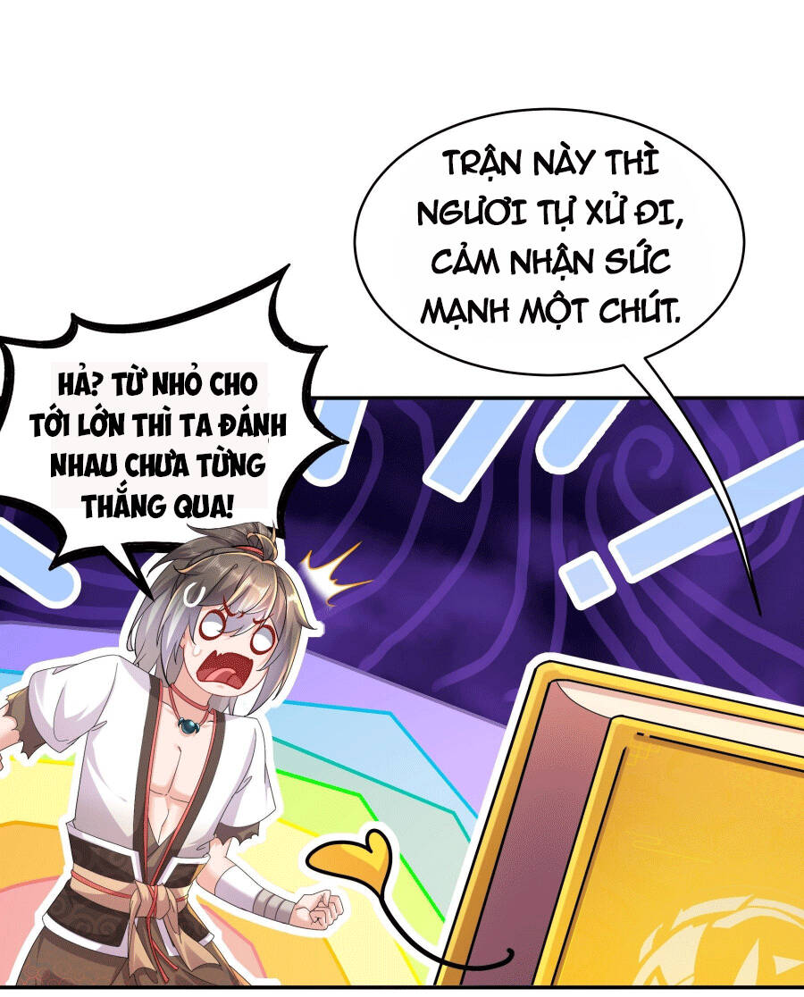 Tuyệt Sắc Đạo Lữ Đều Nói Ngô Hoàng Thể Chất Vô Địch Chapter 2 - Trang 39