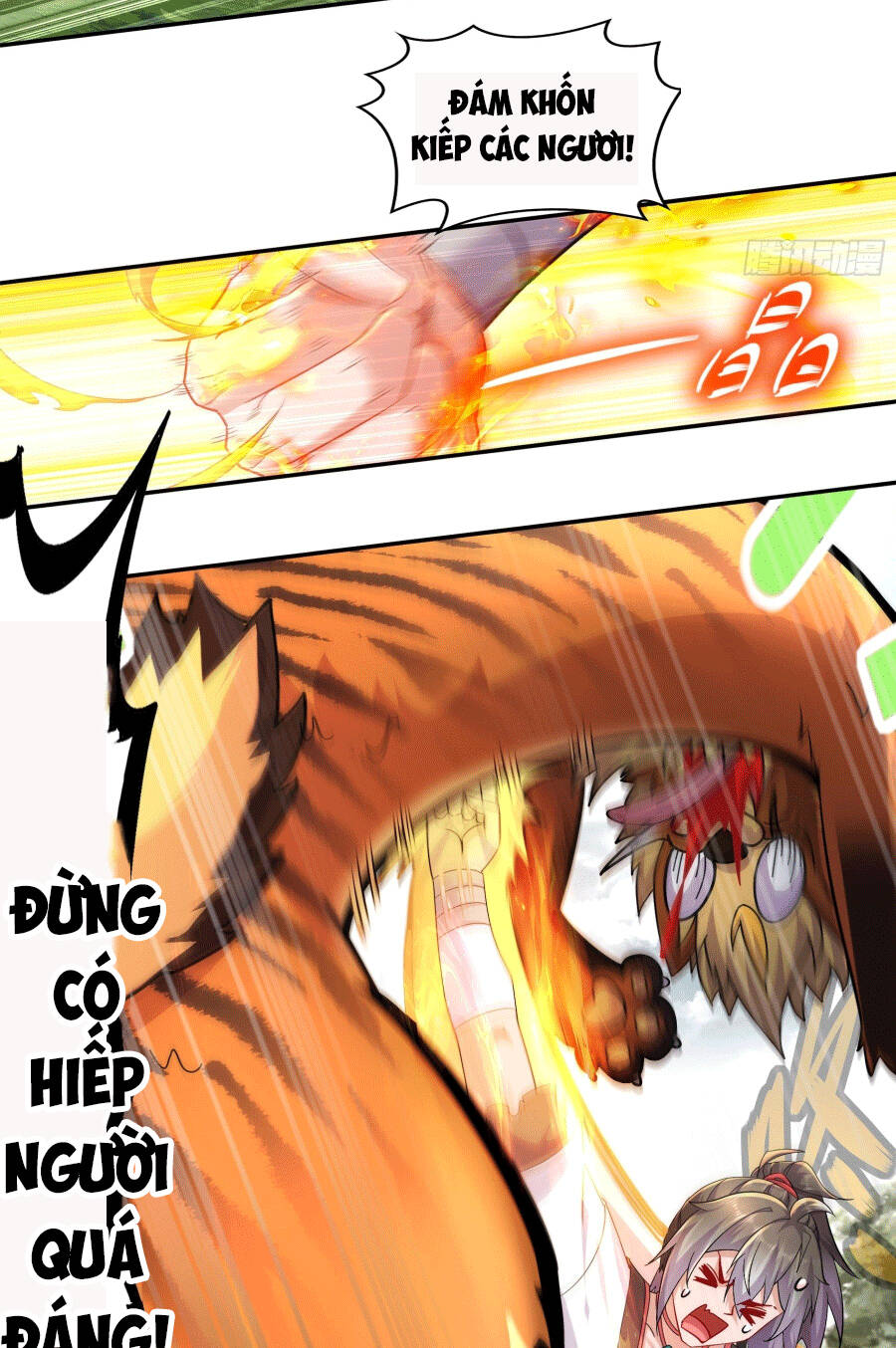 Tuyệt Sắc Đạo Lữ Đều Nói Ngô Hoàng Thể Chất Vô Địch Chapter 2 - Trang 41