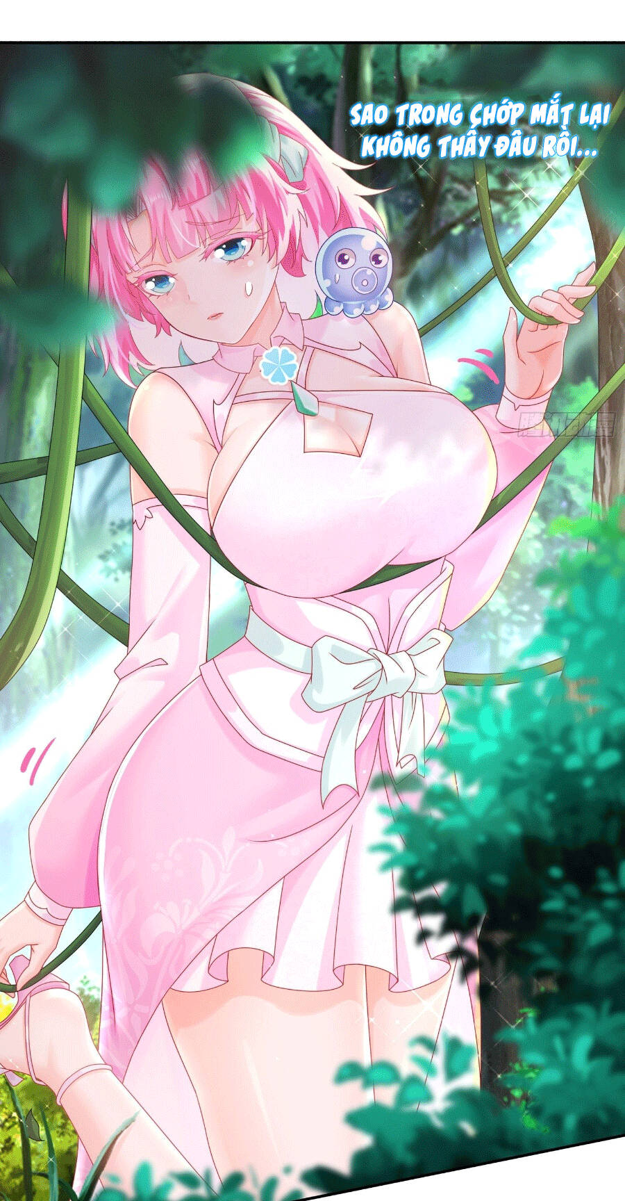 Tuyệt Sắc Đạo Lữ Đều Nói Ngô Hoàng Thể Chất Vô Địch Chapter 2 - Trang 44