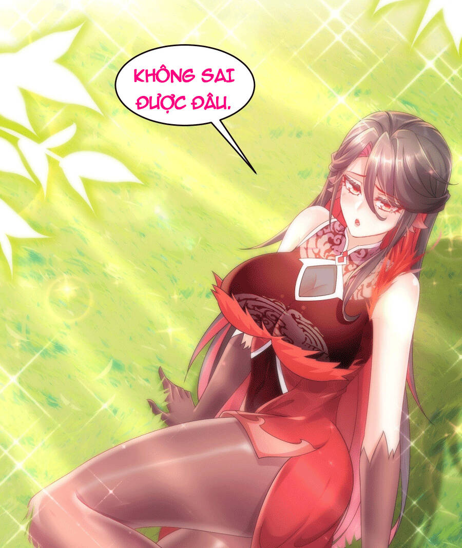 Tuyệt Sắc Đạo Lữ Đều Nói Ngô Hoàng Thể Chất Vô Địch Chapter 2 - Trang 4