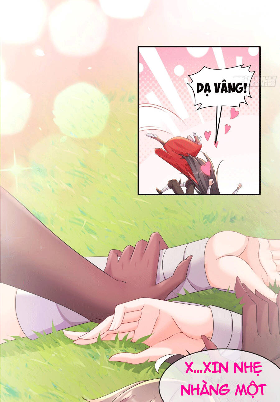 Tuyệt Sắc Đạo Lữ Đều Nói Ngô Hoàng Thể Chất Vô Địch Chapter 2 - Trang 8