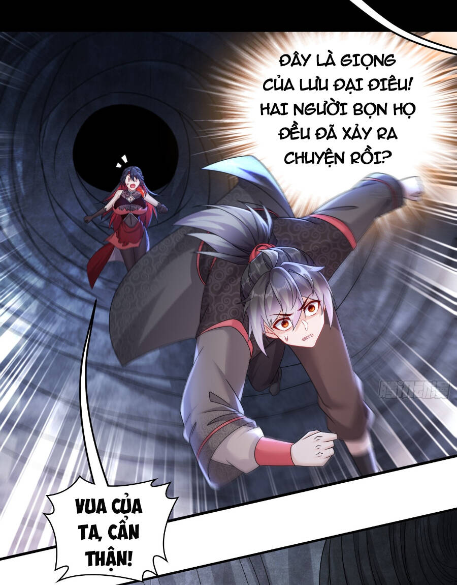 Tuyệt Sắc Đạo Lữ Đều Nói Ngô Hoàng Thể Chất Vô Địch - Chapter 20 - Page 9