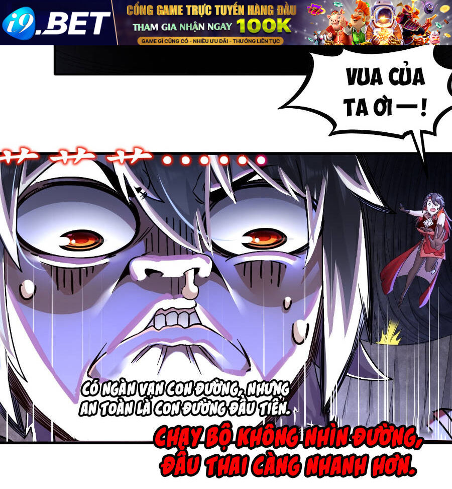 Tuyệt Sắc Đạo Lữ Đều Nói Ngô Hoàng Thể Chất Vô Địch - Chapter 20 - Page 11