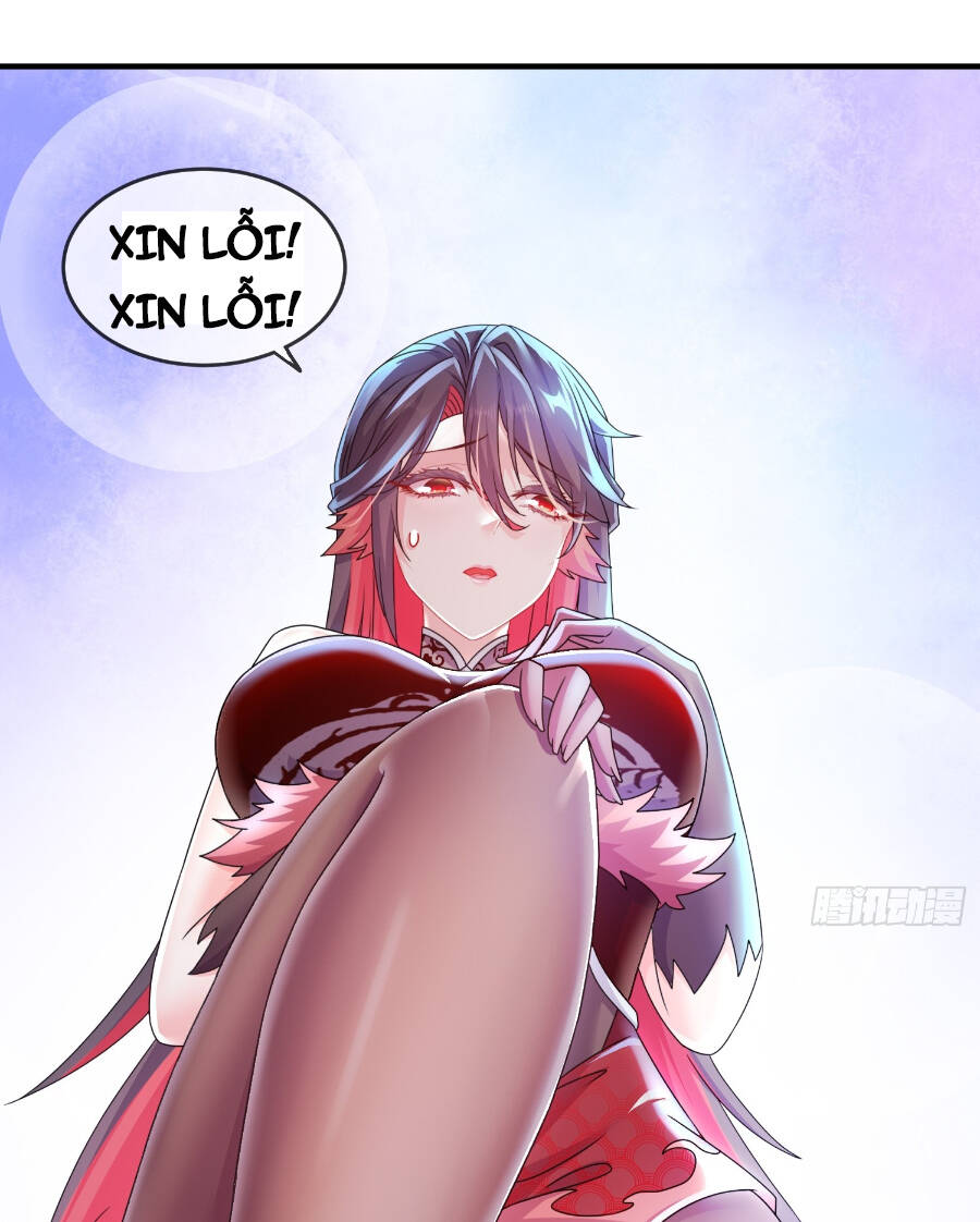 Tuyệt Sắc Đạo Lữ Đều Nói Ngô Hoàng Thể Chất Vô Địch - Chapter 20 - Page 15