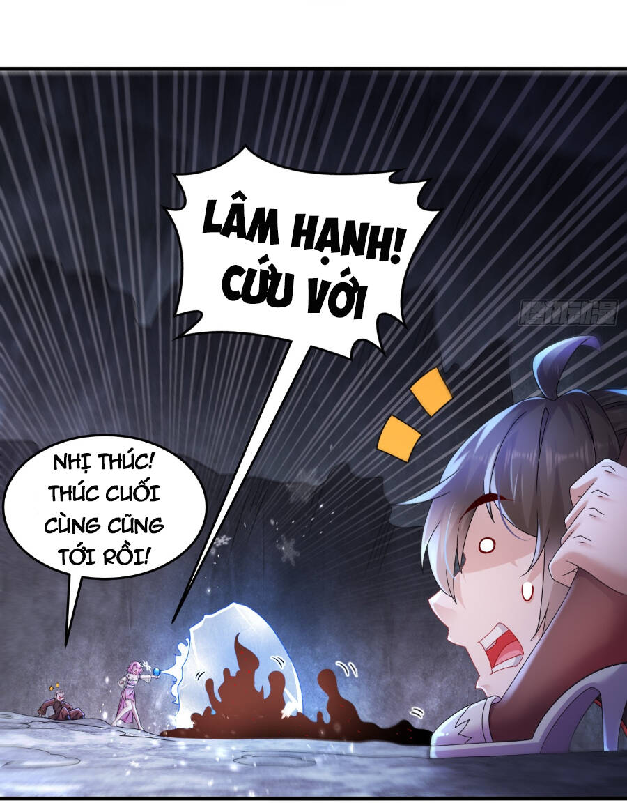 Tuyệt Sắc Đạo Lữ Đều Nói Ngô Hoàng Thể Chất Vô Địch - Chapter 20 - Page 18