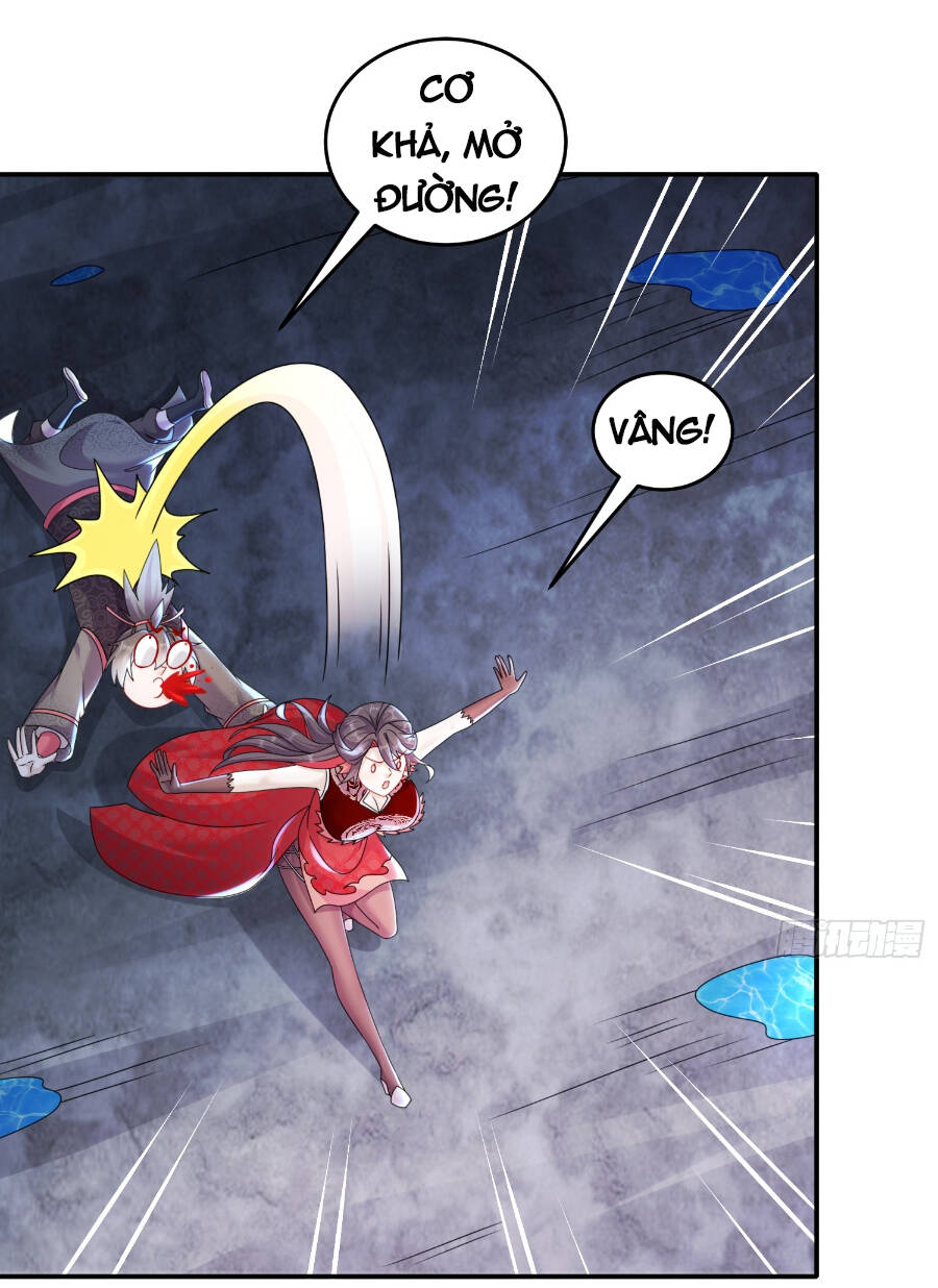 Tuyệt Sắc Đạo Lữ Đều Nói Ngô Hoàng Thể Chất Vô Địch - Chapter 20 - Page 19