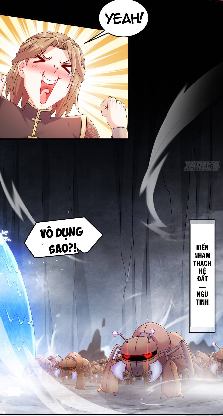 Tuyệt Sắc Đạo Lữ Đều Nói Ngô Hoàng Thể Chất Vô Địch - Chapter 20 - Page 22