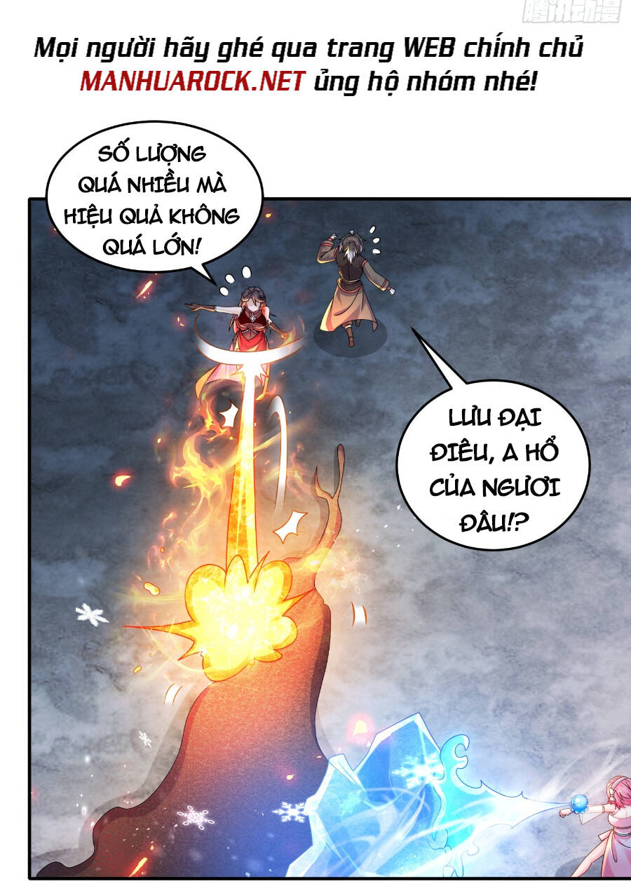 Tuyệt Sắc Đạo Lữ Đều Nói Ngô Hoàng Thể Chất Vô Địch - Chapter 20 - Page 23