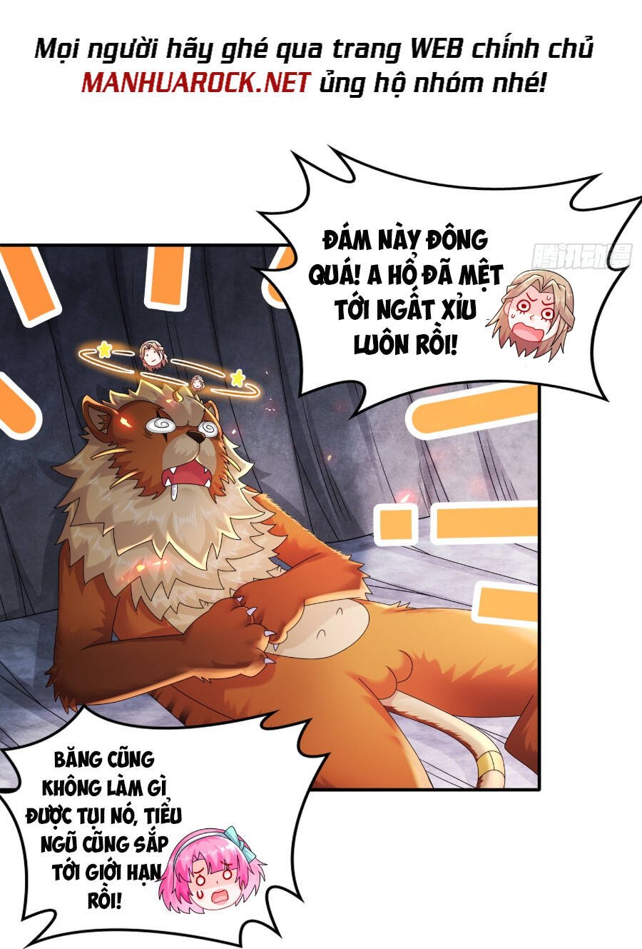 Tuyệt Sắc Đạo Lữ Đều Nói Ngô Hoàng Thể Chất Vô Địch - Chapter 20 - Page 24