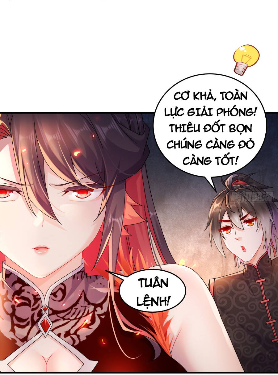 Tuyệt Sắc Đạo Lữ Đều Nói Ngô Hoàng Thể Chất Vô Địch - Chapter 20 - Page 25