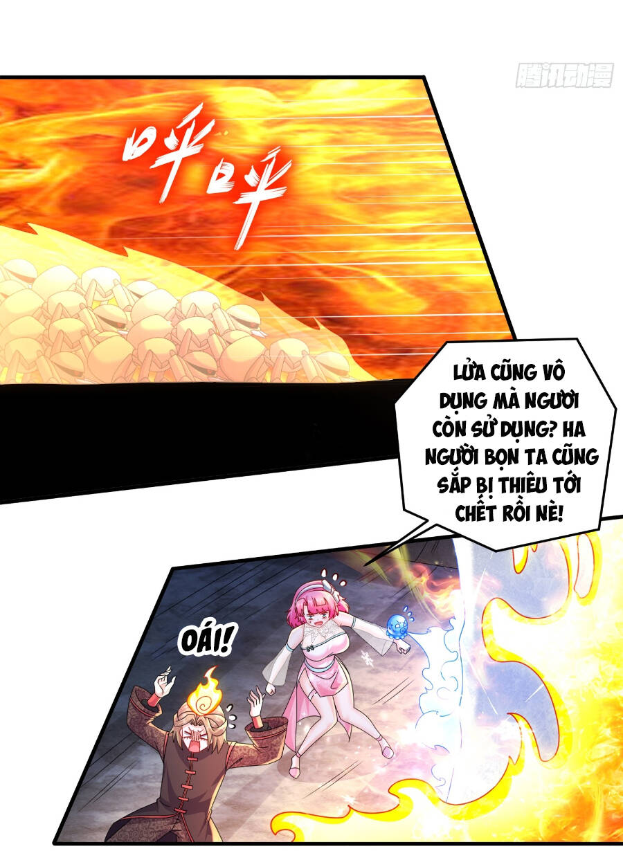 Tuyệt Sắc Đạo Lữ Đều Nói Ngô Hoàng Thể Chất Vô Địch - Chapter 20 - Page 30