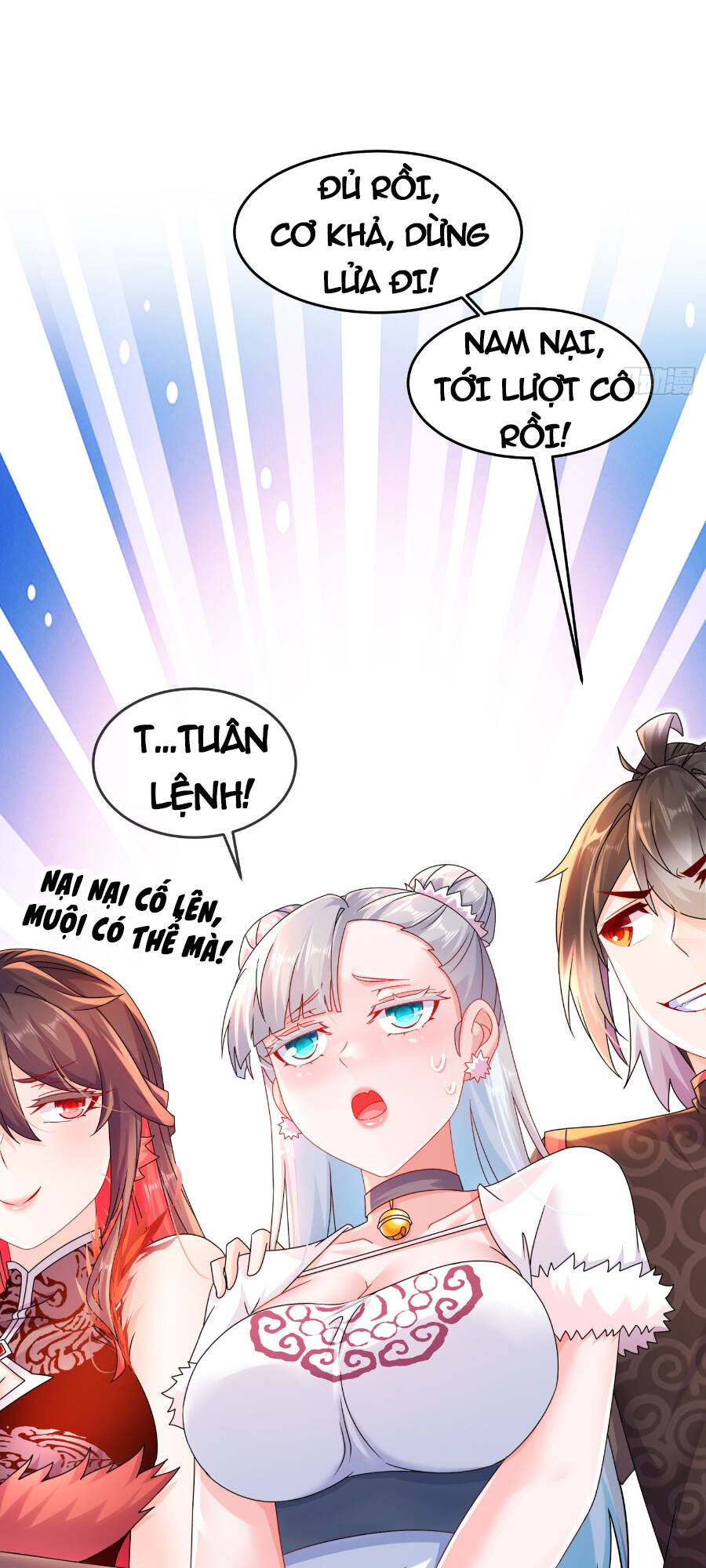 Tuyệt Sắc Đạo Lữ Đều Nói Ngô Hoàng Thể Chất Vô Địch - Chapter 20 - Page 31