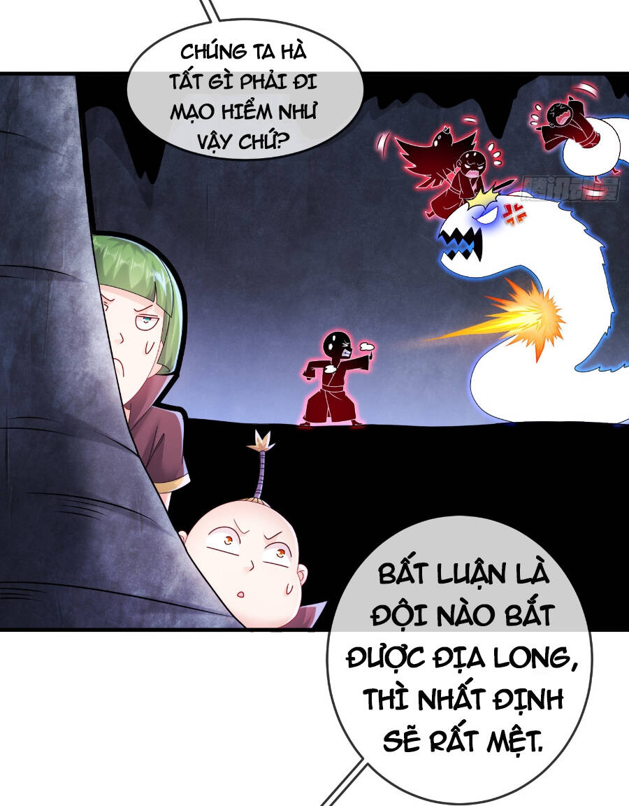 Tuyệt Sắc Đạo Lữ Đều Nói Ngô Hoàng Thể Chất Vô Địch - Chapter 20 - Page 3