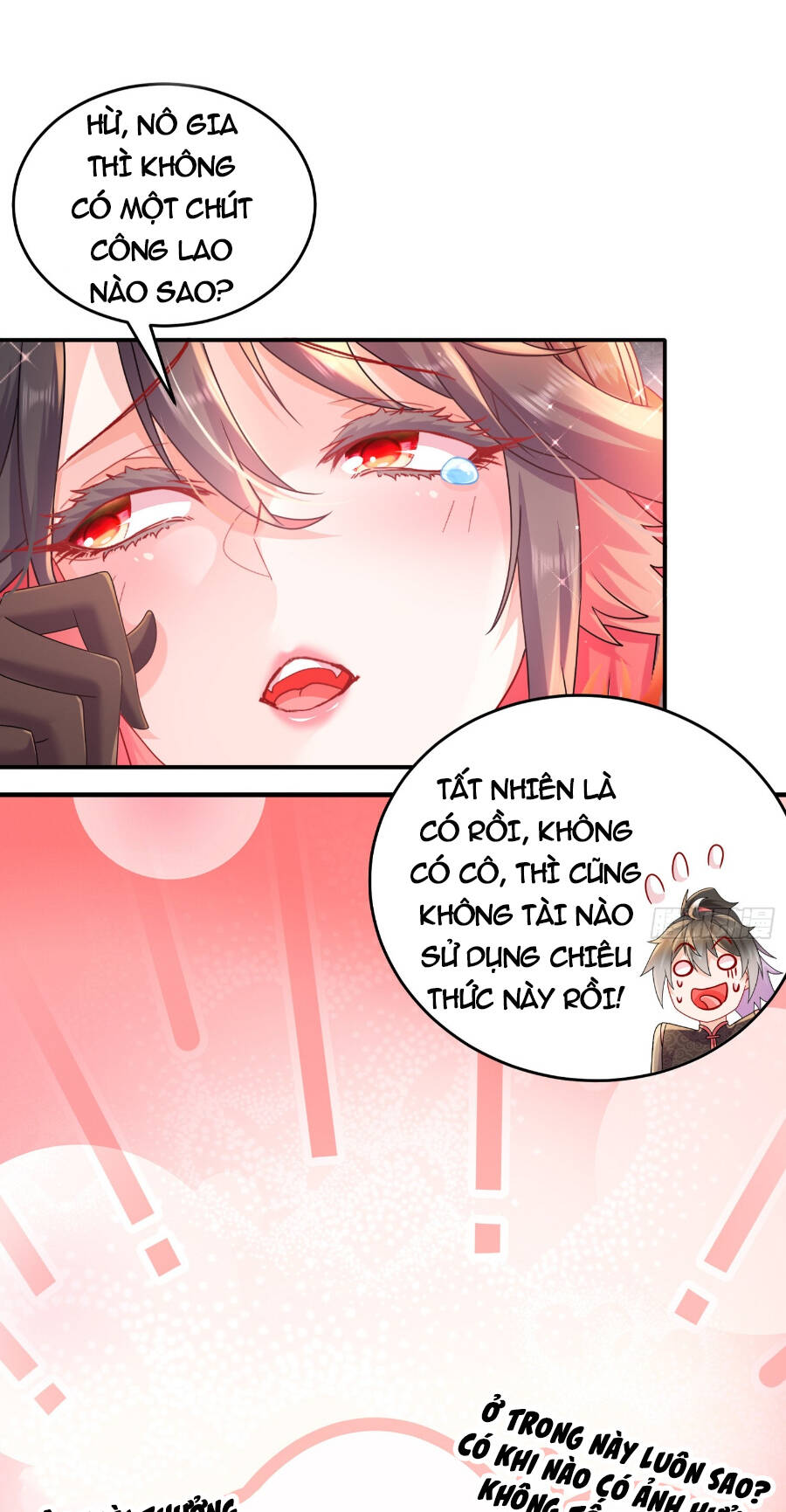 Tuyệt Sắc Đạo Lữ Đều Nói Ngô Hoàng Thể Chất Vô Địch Chapter 21 - Trang 9