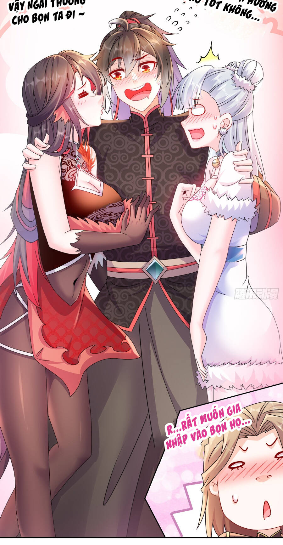 Tuyệt Sắc Đạo Lữ Đều Nói Ngô Hoàng Thể Chất Vô Địch Chapter 21 - Trang 10