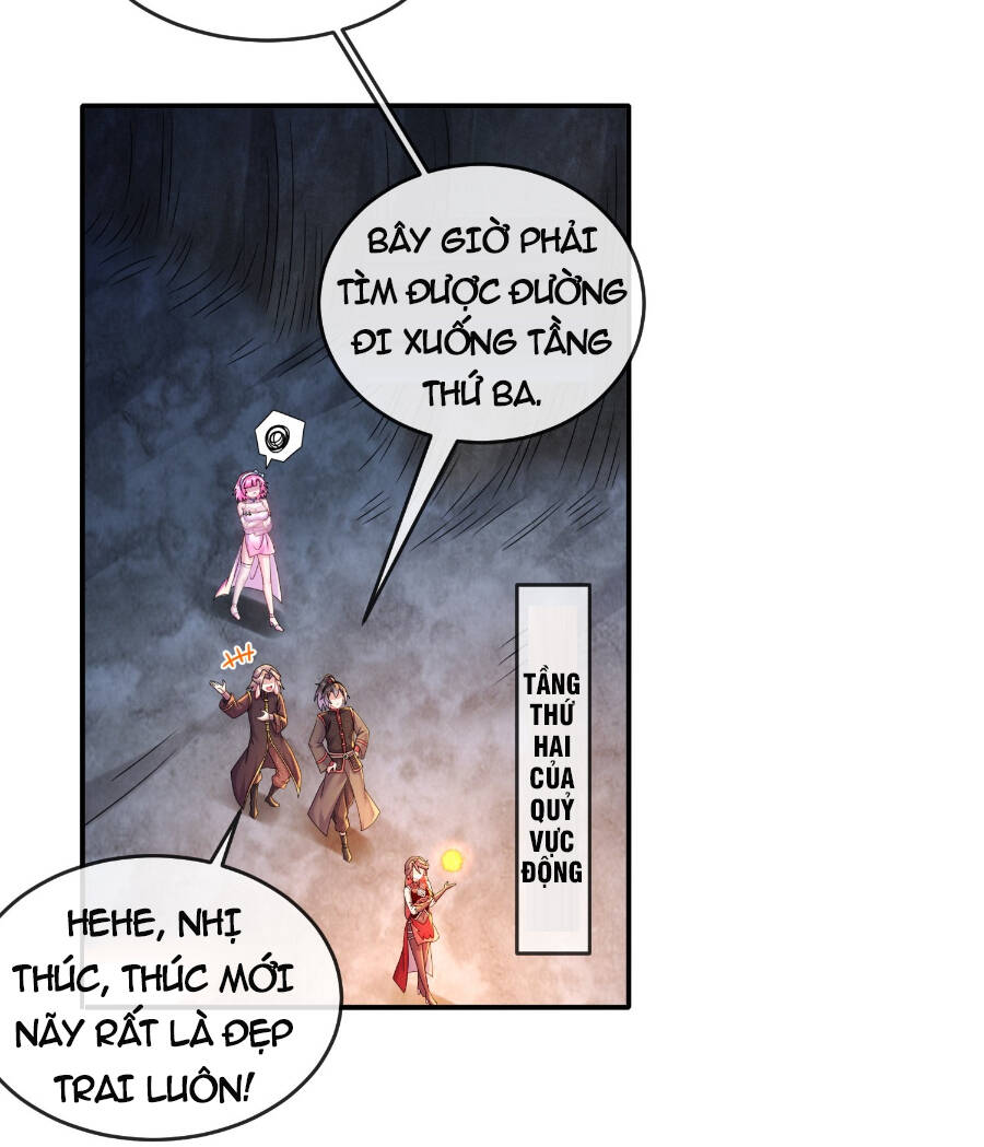 Tuyệt Sắc Đạo Lữ Đều Nói Ngô Hoàng Thể Chất Vô Địch Chapter 21 - Trang 14