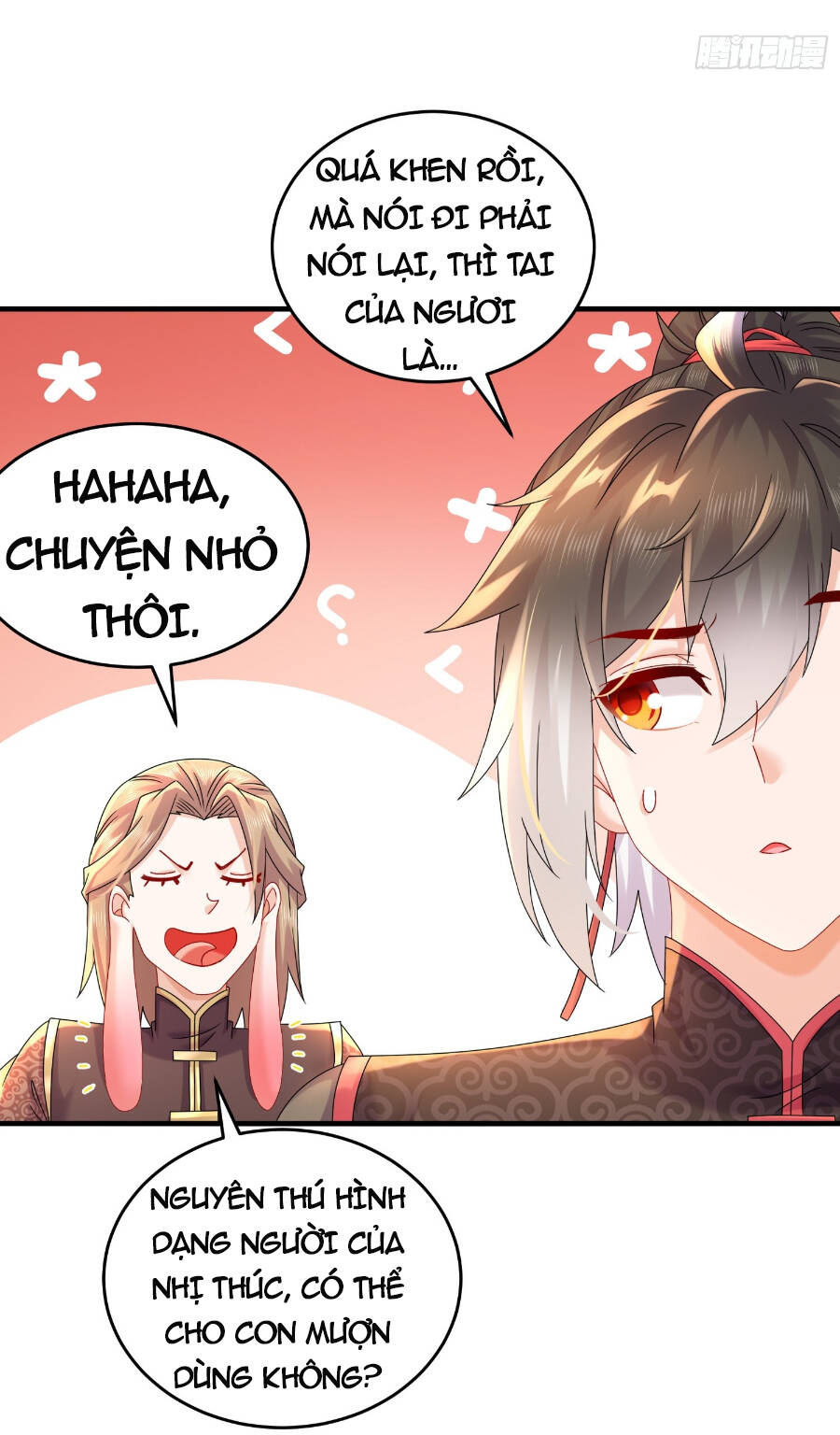 Tuyệt Sắc Đạo Lữ Đều Nói Ngô Hoàng Thể Chất Vô Địch Chapter 21 - Trang 15