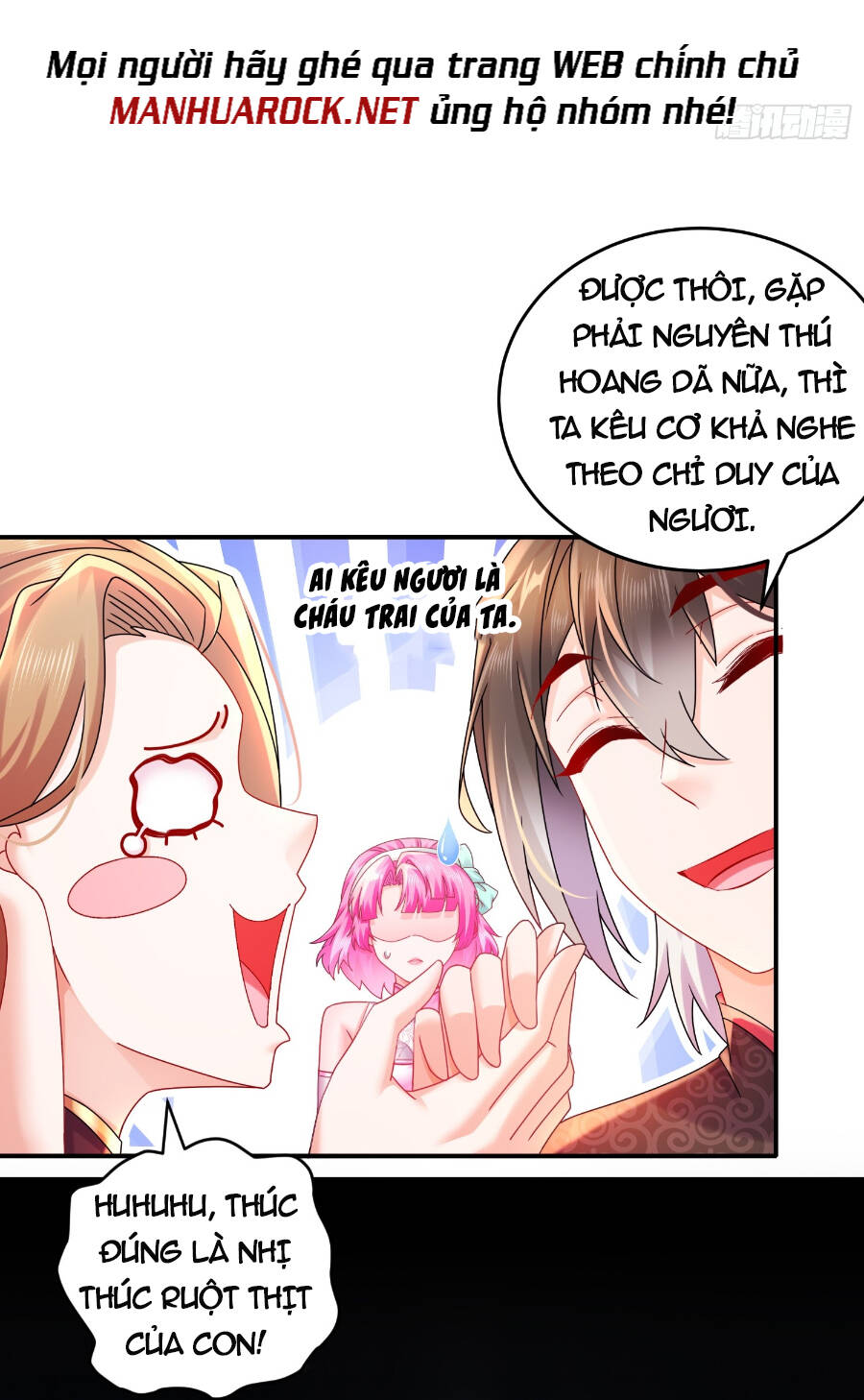 Tuyệt Sắc Đạo Lữ Đều Nói Ngô Hoàng Thể Chất Vô Địch Chapter 21 - Trang 16