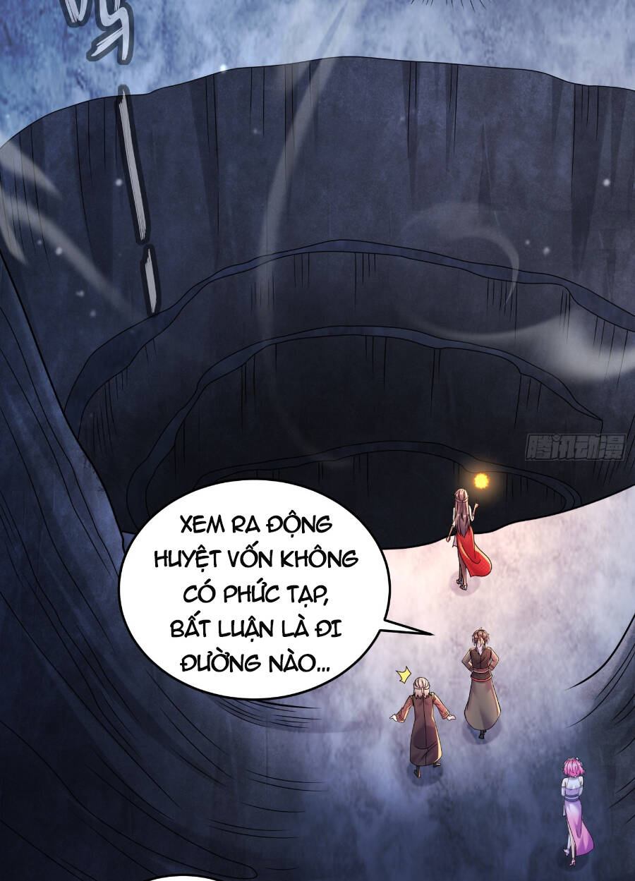 Tuyệt Sắc Đạo Lữ Đều Nói Ngô Hoàng Thể Chất Vô Địch Chapter 21 - Trang 18