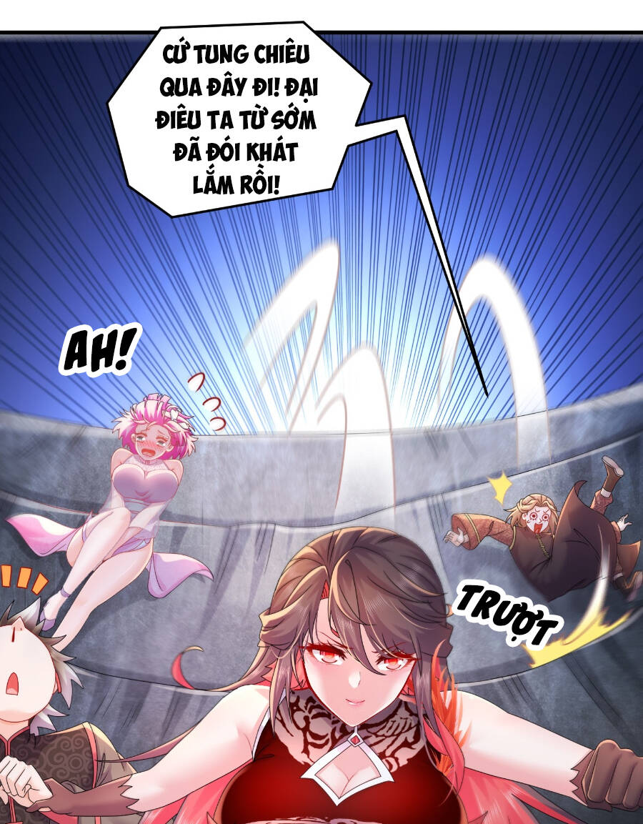 Tuyệt Sắc Đạo Lữ Đều Nói Ngô Hoàng Thể Chất Vô Địch Chapter 21 - Trang 20