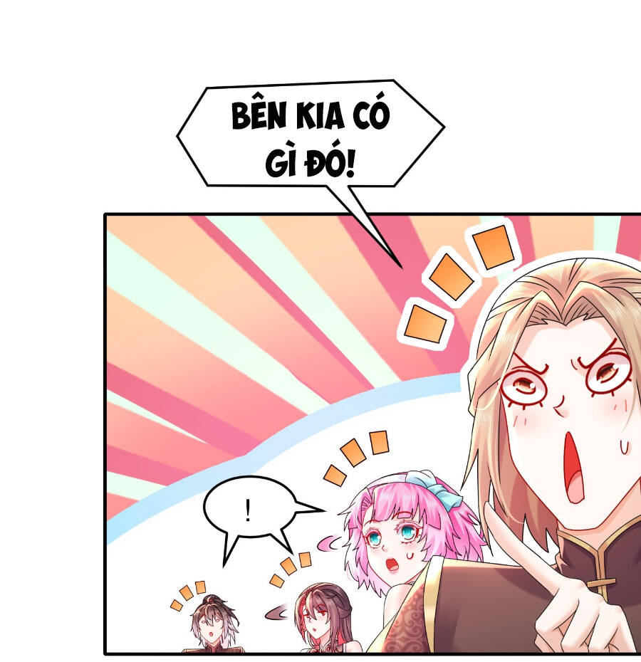 Tuyệt Sắc Đạo Lữ Đều Nói Ngô Hoàng Thể Chất Vô Địch Chapter 21 - Trang 23