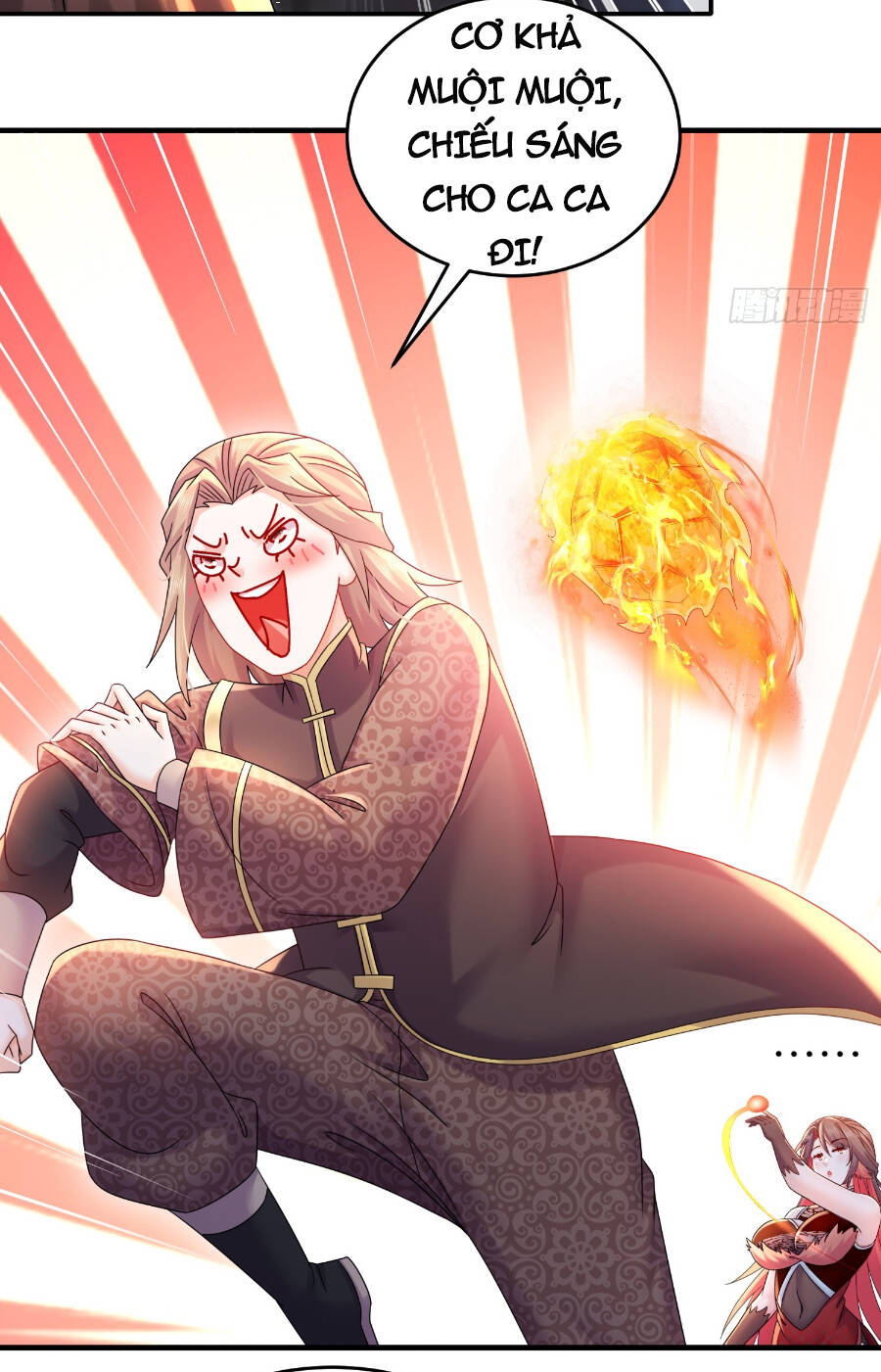 Tuyệt Sắc Đạo Lữ Đều Nói Ngô Hoàng Thể Chất Vô Địch Chapter 21 - Trang 25