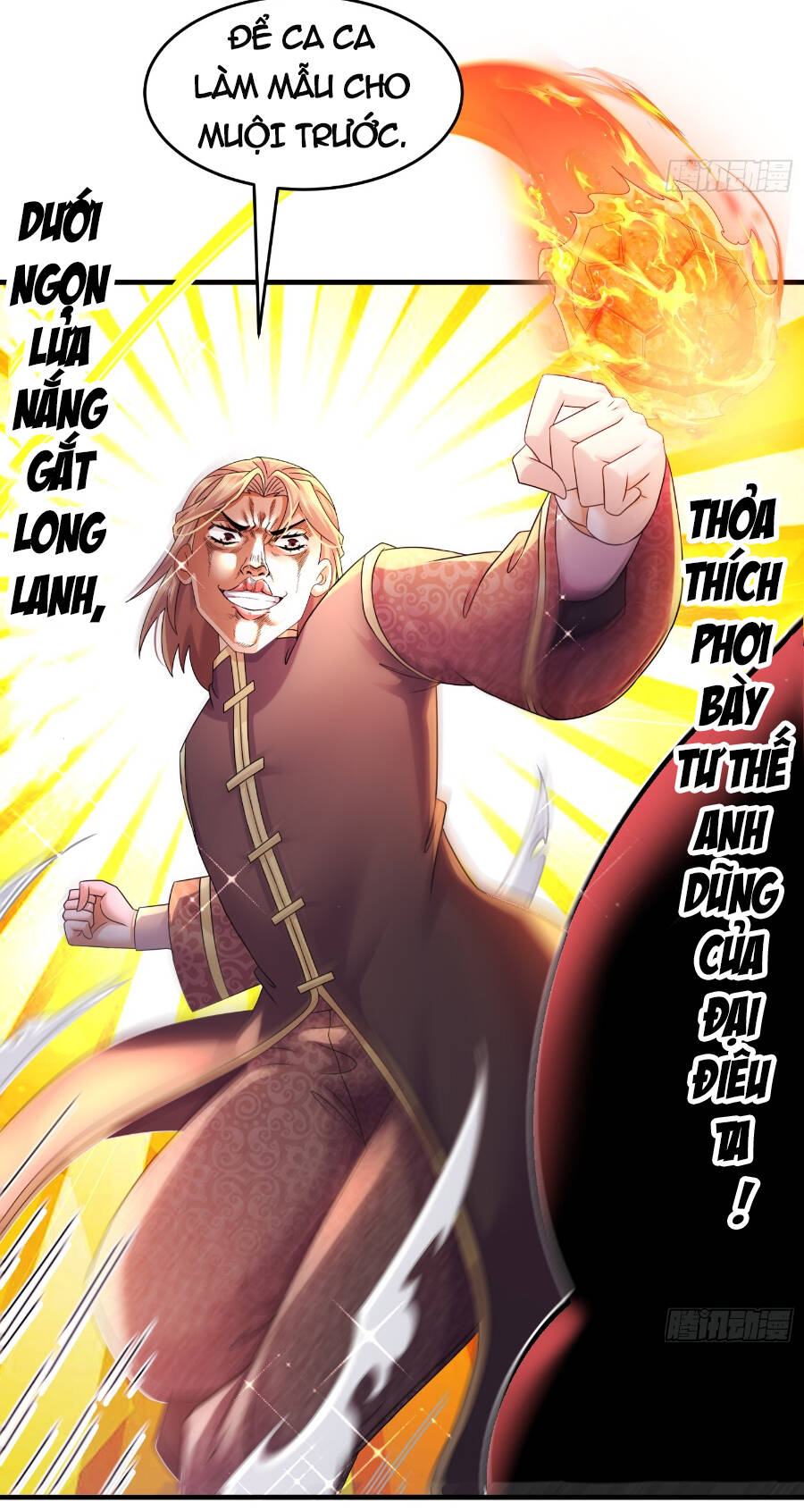 Tuyệt Sắc Đạo Lữ Đều Nói Ngô Hoàng Thể Chất Vô Địch Chapter 21 - Trang 26