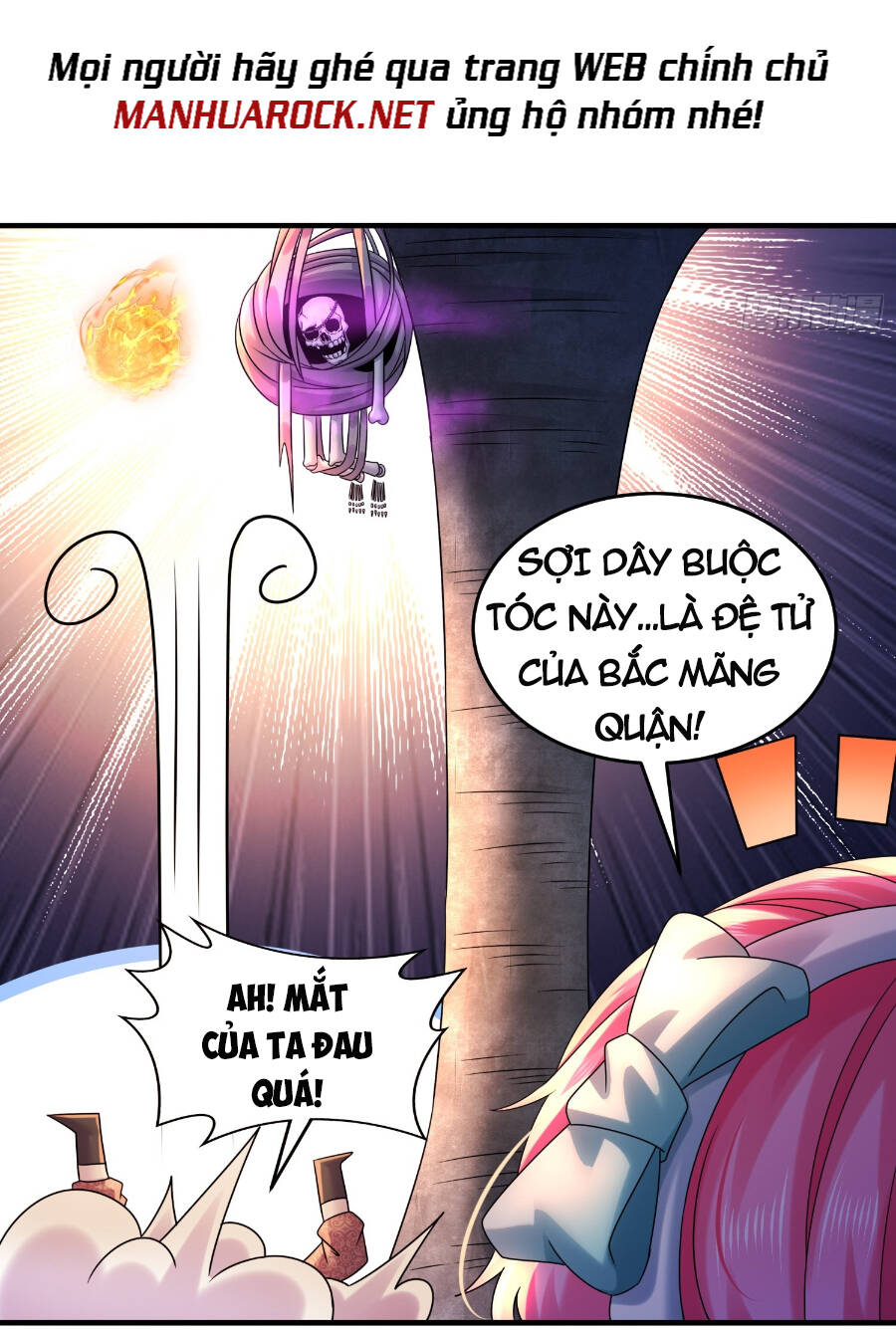 Tuyệt Sắc Đạo Lữ Đều Nói Ngô Hoàng Thể Chất Vô Địch Chapter 21 - Trang 29