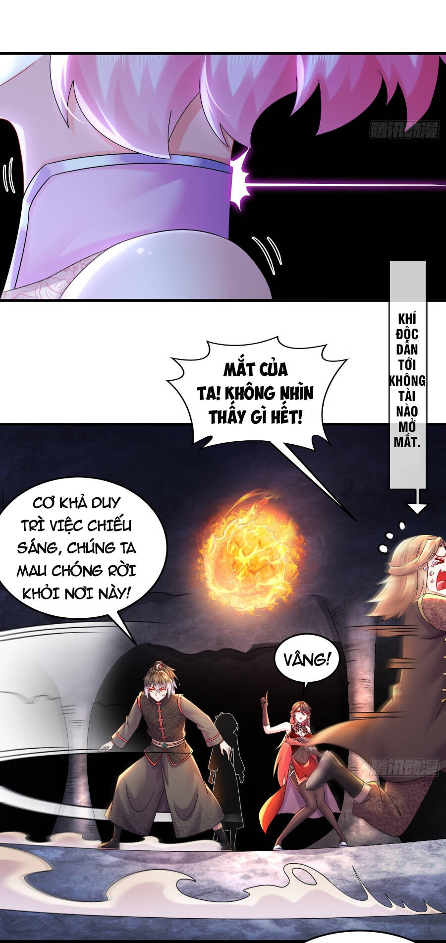 Tuyệt Sắc Đạo Lữ Đều Nói Ngô Hoàng Thể Chất Vô Địch Chapter 21 - Trang 30