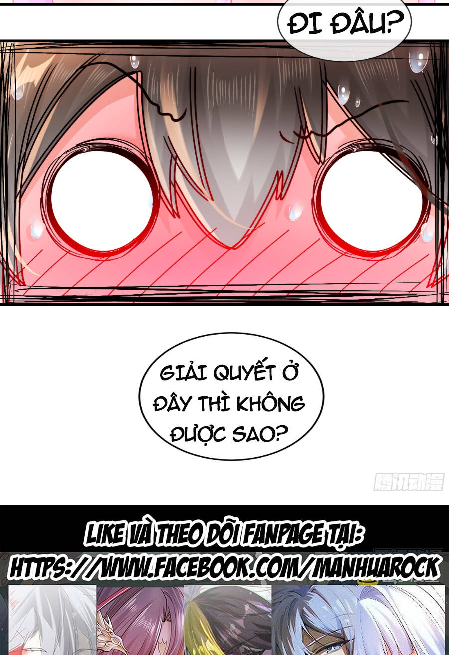 Tuyệt Sắc Đạo Lữ Đều Nói Ngô Hoàng Thể Chất Vô Địch Chapter 21 - Trang 34