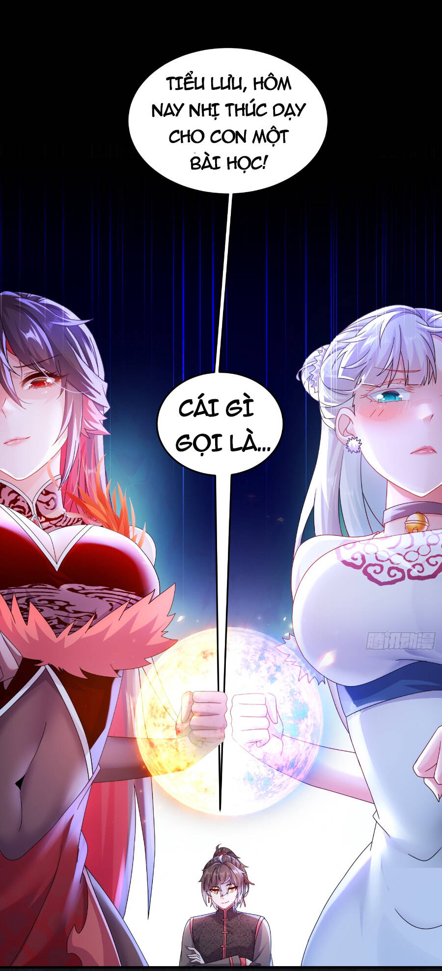 Tuyệt Sắc Đạo Lữ Đều Nói Ngô Hoàng Thể Chất Vô Địch Chapter 21 - Trang 3