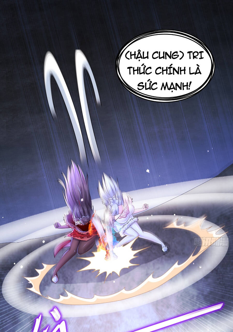 Tuyệt Sắc Đạo Lữ Đều Nói Ngô Hoàng Thể Chất Vô Địch Chapter 21 - Trang 4