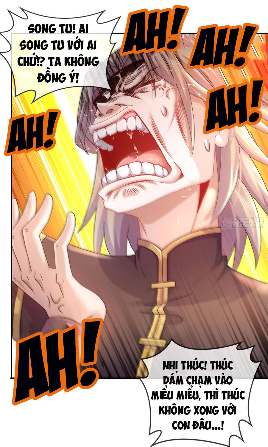 Tuyệt Sắc Đạo Lữ Đều Nói Ngô Hoàng Thể Chất Vô Địch - Chapter 22 - Page 9